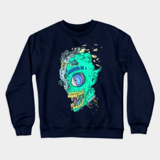 The Head Crewneck Sweatshirt